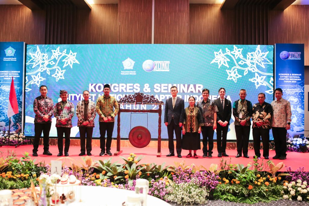 Opening of Indonesia National Chapter Congress