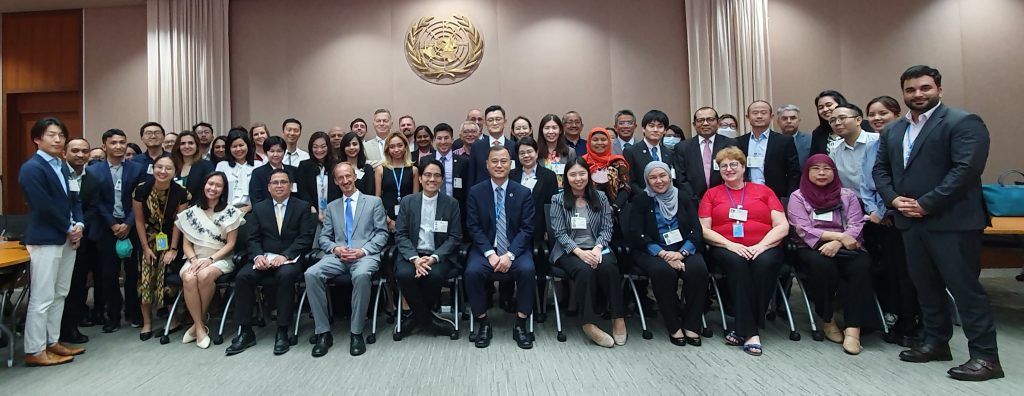 Integrated Climate Action Session at 10th Asia Pacific Forum for Sustainable Development in Bangkok