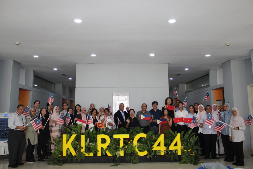 44th Kuala Lumpur Regional Training Centre Workshop