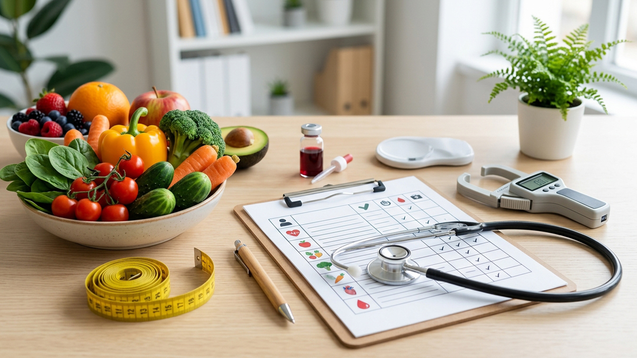 Assessment of Nutritional Status