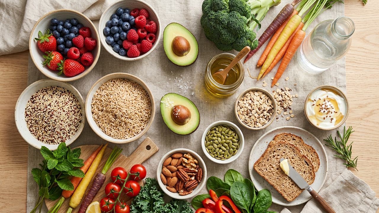 Macronutrients in Nutrition