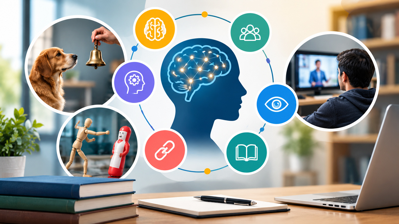 Learning Theories in Social Psychology