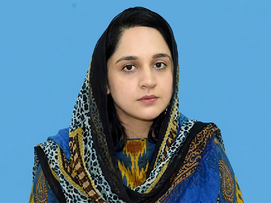 Qurat Ul Ain Farooq