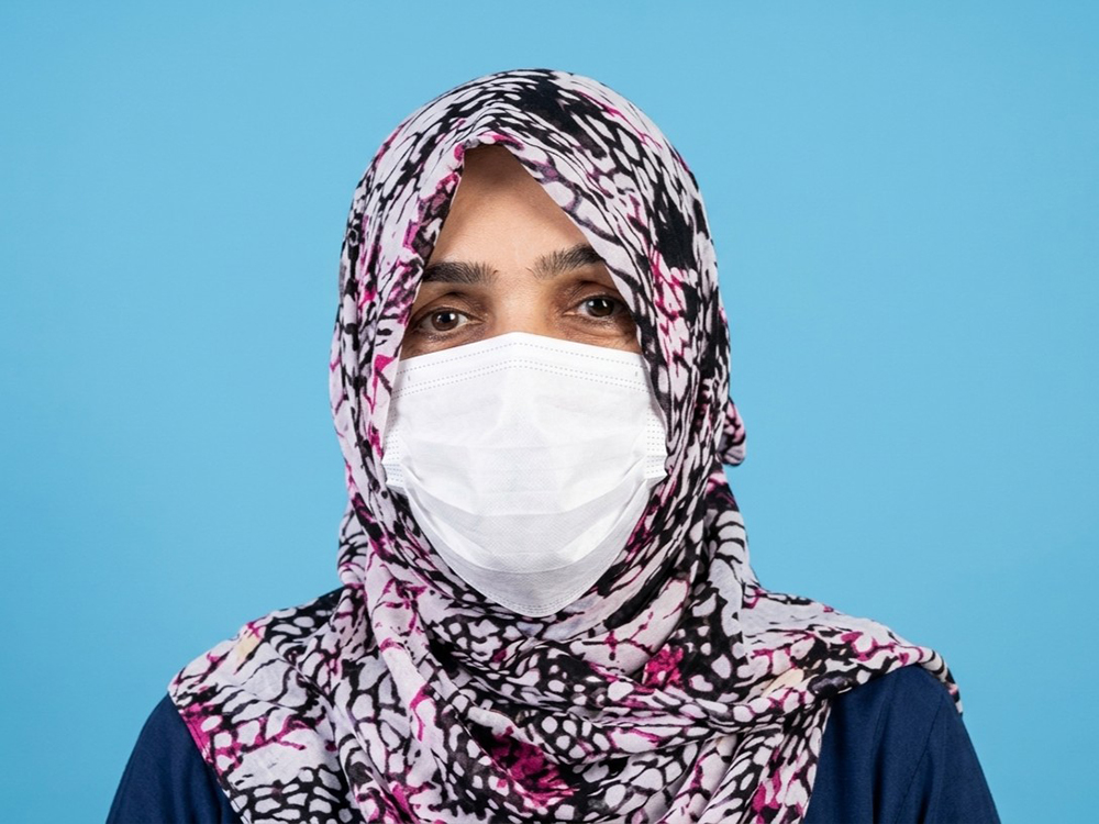 Samina Najeeb