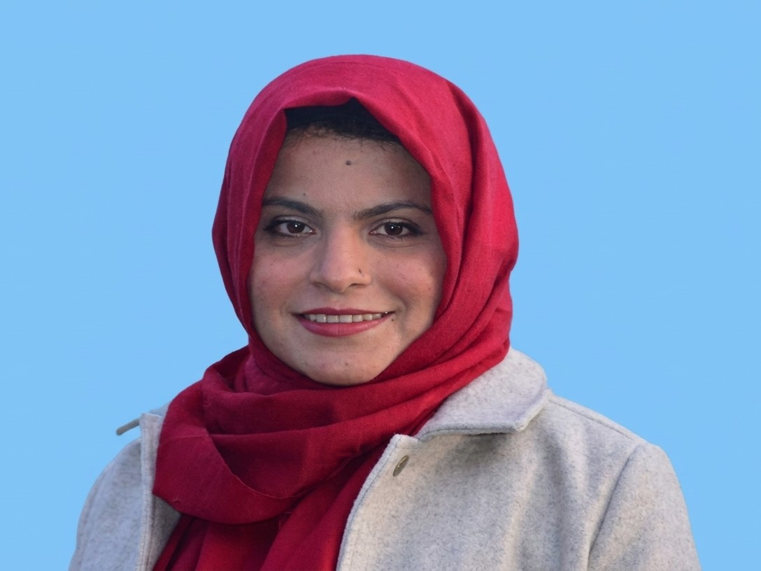 Almas Khursheed