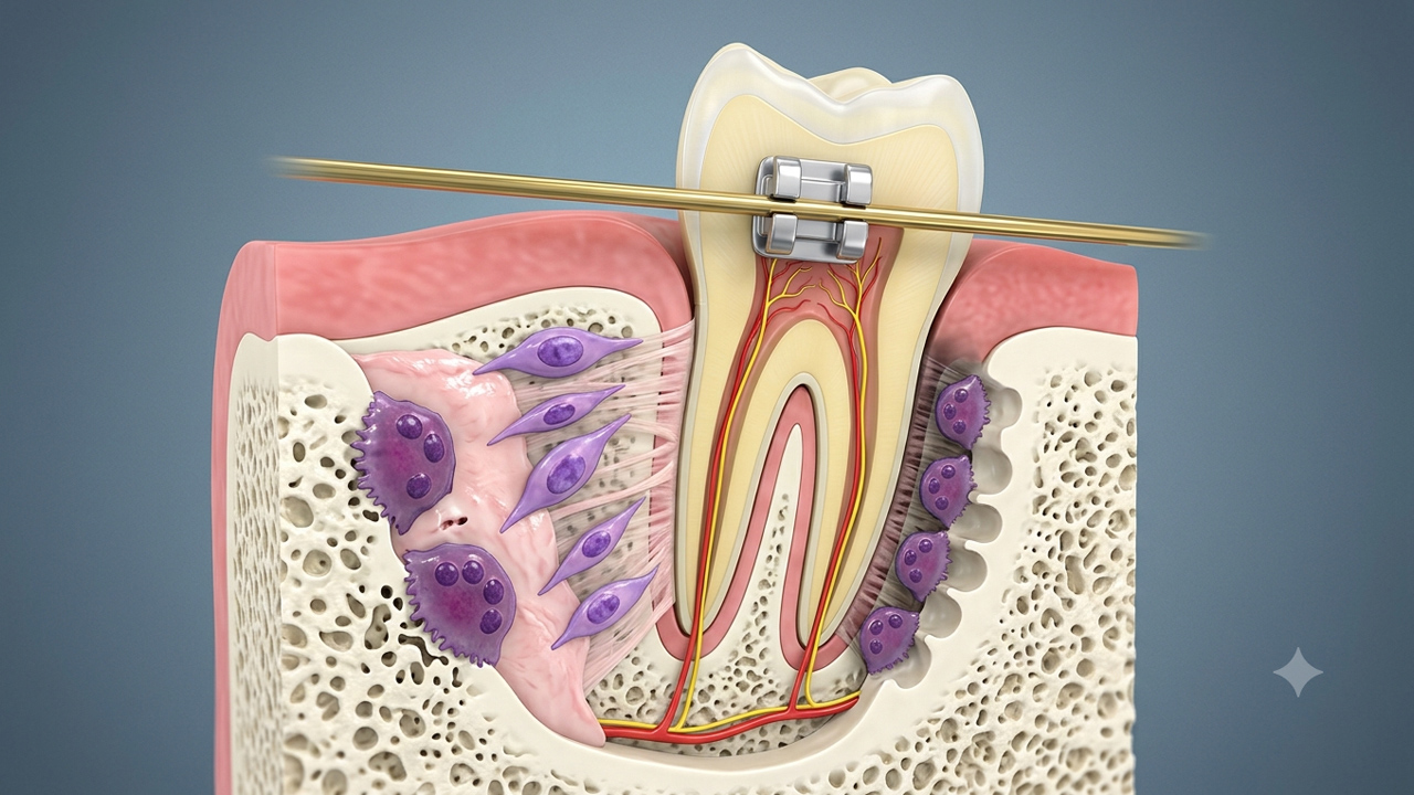 Biology of Tooth Movement