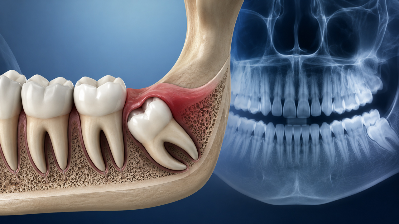 Mandibular Third Molar Impactions