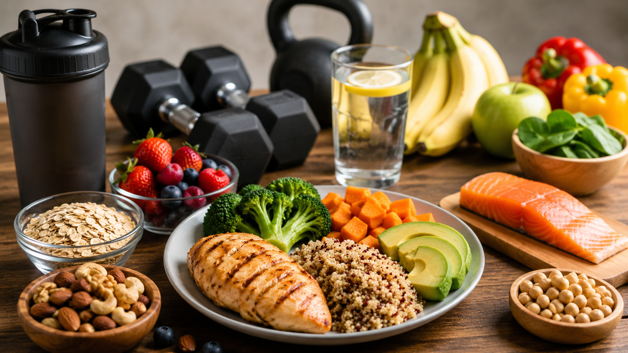 Sports Nutrition