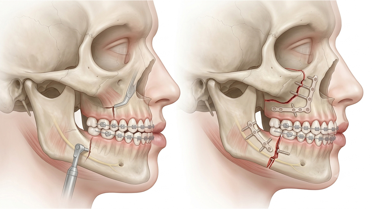 Surgical Procedures in Orthodontics: Soft and Hard Tissue Interventions